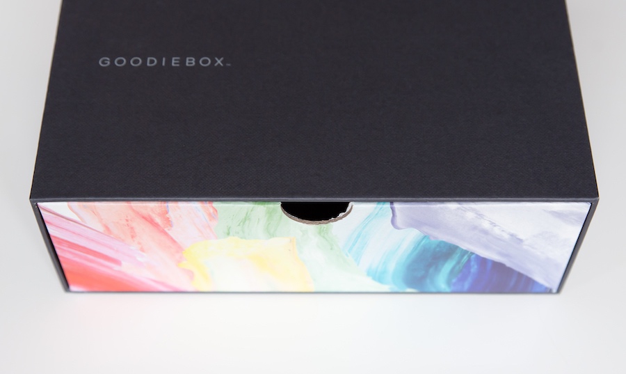 Goodiebox juli 2019