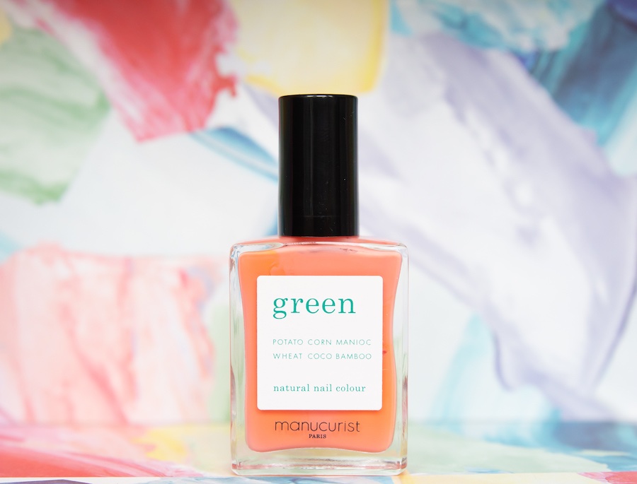 Manucurist nagellak Goodiebox juli 2019