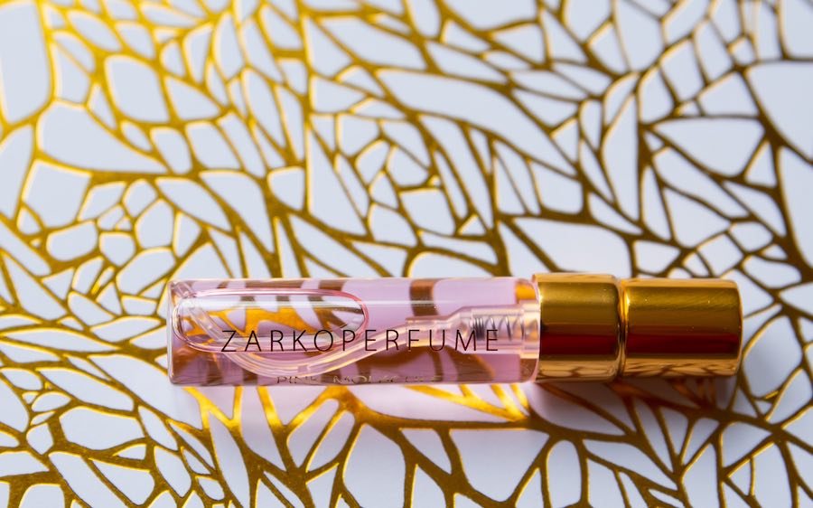 Zarkoferfume Pink Molecule GB augustus 2019