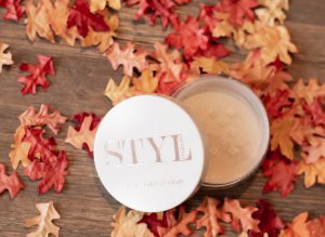 STYLondon Banana setting powder StyleTone box November 2019