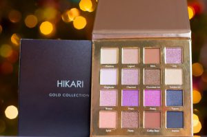 Hikari Oogschaduw palette StyleTone box december 2019