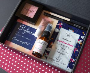 Alle producten in StyleTone box januari 2020