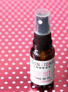 Skin en Tonic Face Mist StyleTone box januari 2020