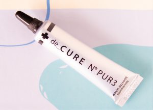 de_CURE Booster Serum Goodiebox januari 2020