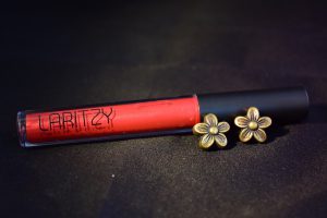 Laritzy Liquid lipstick Bluxbox janfeb 2020