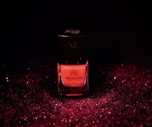 Alessandro Nail polish Bluxbox november december 2019