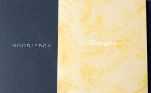Goodiebox en magazine Goodiebox feb 2020