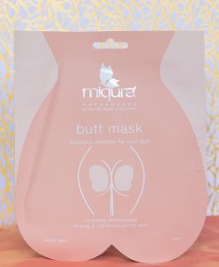 Miqura Butt mask GB mrt 2020