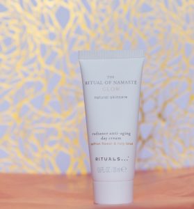 Rituals Anti ageing Day cream GB mrt 2020