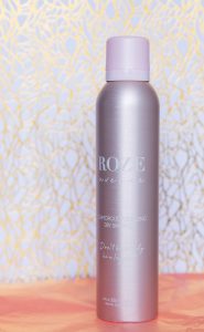 Roze Avenue Dry shampoo GB maart 2020