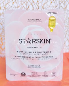 Starskin Oil mask Goodiebox maart 2020