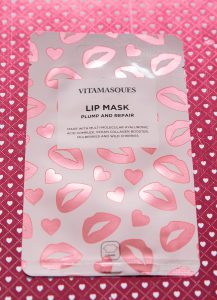 Vitamasquas Lip mask StyleTone box feb 2020