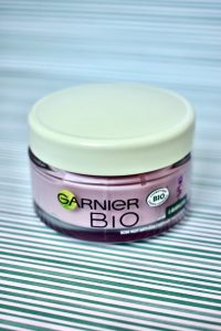 Garnier Bio Nachtcrème Bluxbox maart april 2020