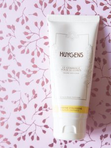 Huygens Body scrub Goodiebox mei 2020