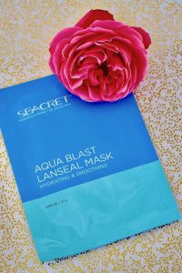 Seacret Mask Bluxbox meijuni 2020