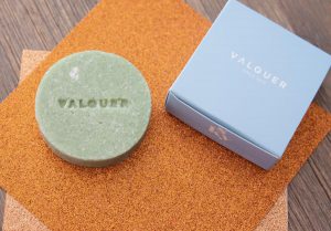 Valquer Shampoo bar Goodiebox 06 2020