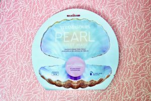 Vitamasques Pearl sheet mask BB juli aug 2020