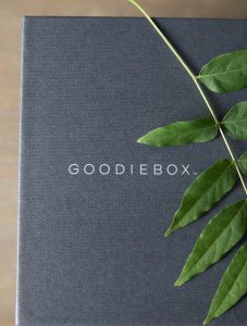 Goodiebox augustus 2020