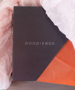 Goodiebox september 2020