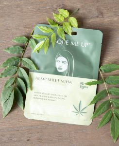 Masque Me UP Sheet mask GB augustus 2020