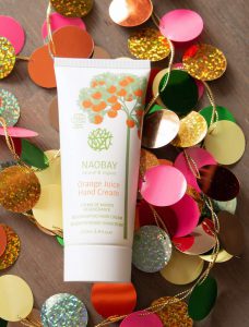 Naobay Hand Cream GB juli 2020