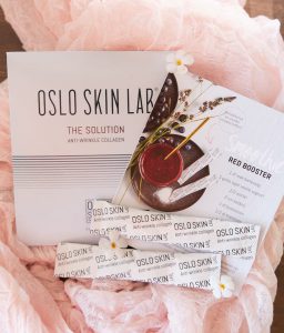 Oslo Skin Lab Eiwitten Goodiebox spetember 2020