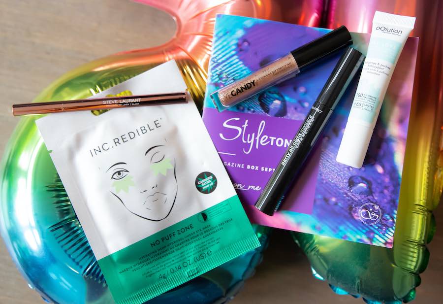 Alle producten StyleTone box september 2020