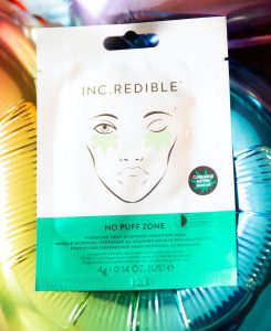 Inc. Redible Oogmasker STB sept 2020