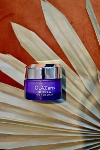 Olaz Eyes Night Eye Cream Bluxbox september-oktober 2020