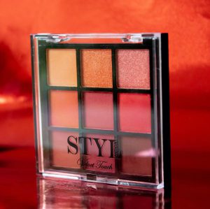 STYLondon Oogschaduw palette STB okt 2020