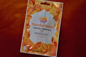 Vitamasques Masker Bluxbox september-oktober