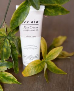 Ivy Aïa Face Cream GB okt 2020