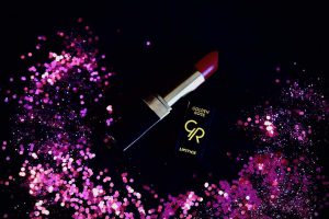 Golden Rose Lipstick BB nov dec 2020