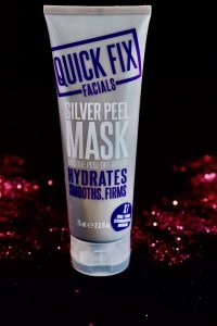 Quick Fix Peel Mask Bluxbox november december 2020