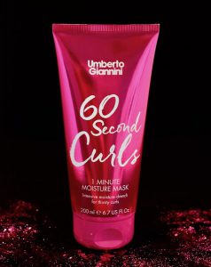 Umberto Giannini 60 Seconds Curls BB nov dec 2020