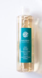 Naobay shampoo Goodiebox november 2020