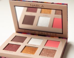 Nabla Cosmetics Oogschaduw Palette StyleTone box november 2020