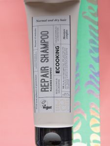 Ecooking Repair Shampoo Goodiebox februari 2021