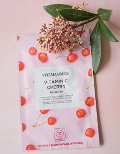 Vitamasques Vitamine masker StyleTone box maart 2021
