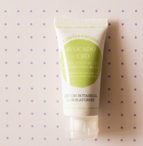 London Botanicals Avocado Cream StyleTone box 06 2021