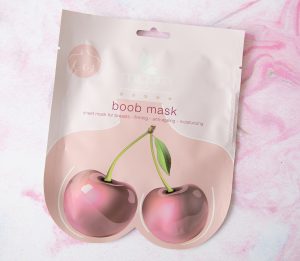 Miqura Boob Mask Goodiebox juni 2021