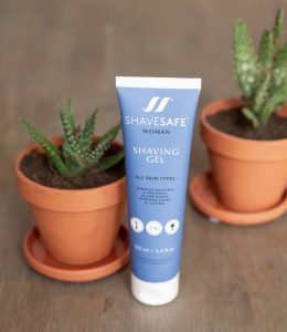 Shavesafe Shaving Gel Goodiebox 07 2021