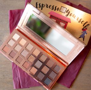 The Beauty Crop Eyeshadow Palette GB oktober 2021