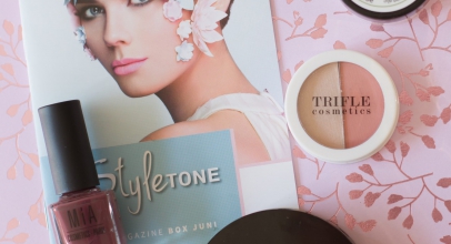 Unboxing StyleTone box juni 2018