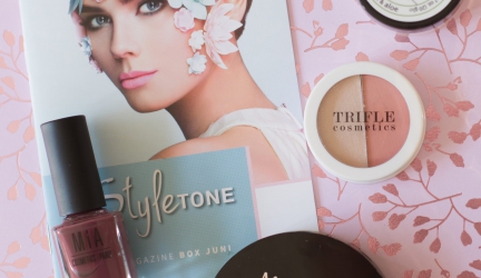 Unboxing StyleTone box juni 2018