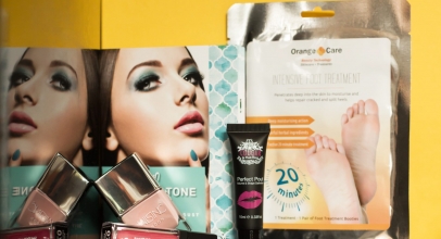 Unboxing StyleTone box augustus 2017