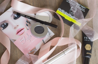 Unboxing StyleTone box september 2017