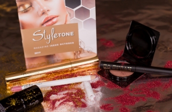 Unboxing StyleTone box oktober 2017