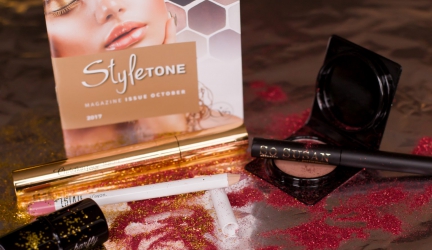 Unboxing StyleTone box oktober 2017