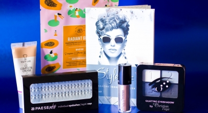 Unboxing StyleTone box november 2017